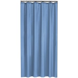 Sealskin cortina de ducha 180 cm modelo granada 217001321 (azul)