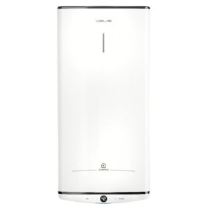 Calentador de agua eléctrico multiposición velis pro 80l blindado blanco -