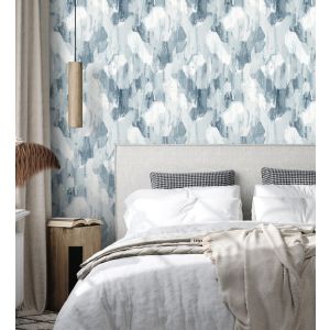 Papel pintado gaulan   de diseño artístico de pinturas acuarela 5.23m²