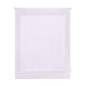Estor enrollable premium 100x180  rayas lila