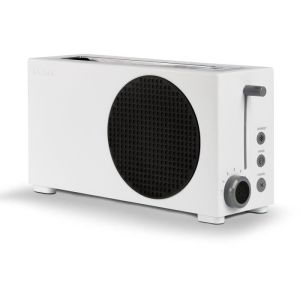 Tostadora xbox series s - ukonic - licencia oficial xbox - 800w