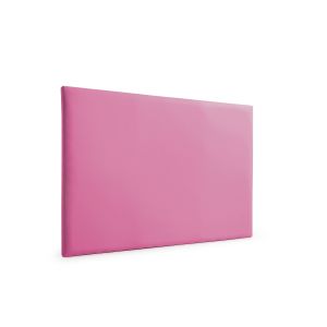 Cabecero tapizado neus polipiel 115x120x5 cm - moonia