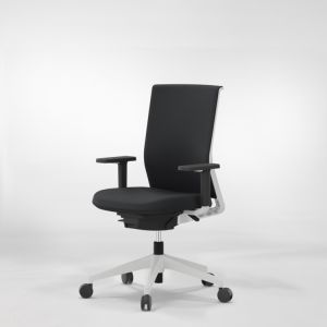 Actiu stay silla de escritorio crosswalk - sin cabezal, 2d