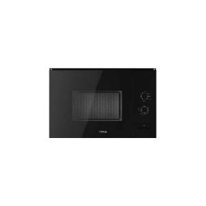 Microondas teka ml 820 fi 20 l 800w negro 5 potencias