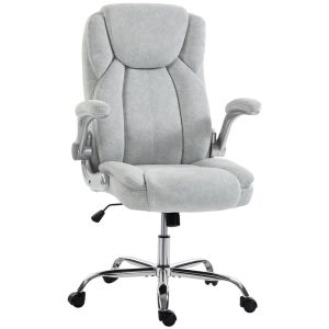 Silla de oficina 68x69x118 cm terciopelo 921-955V00CW
