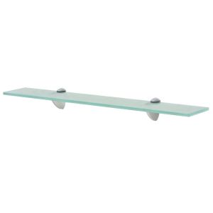 Estante mueble diseño de pared de vidrio 60 x
