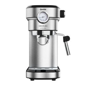 Cecotec cafetera para espressos y cappuccino cafelizzia 790 steel pro