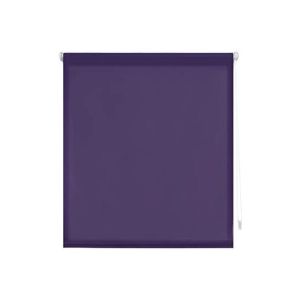 Blindecor | estor enrollable translúcido liso easyfix  52x180  violeta