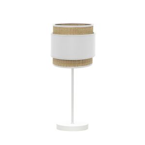 Kandy table lamp 1xe14 light wood