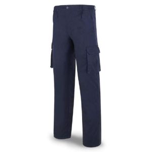 Marca protección laboral pantalón talla 44 fabricado en aLGodón de primera