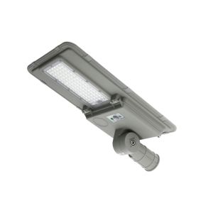Farola solar LED solights para alumbrado público 100w