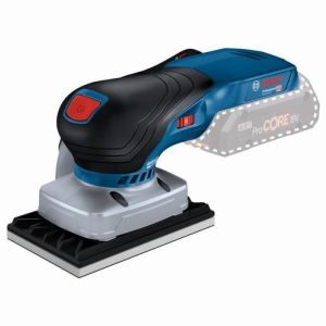 Lijadora excéntrica a batería gss 12v-13 Bosch pro 80x130 mm - sin batería