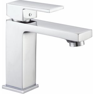 Valaz grifo de lavabo monomando cromado