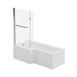 Plato de ducha elara - 170 x 85 cm derecha