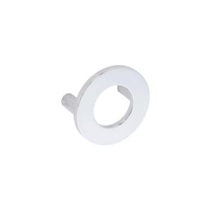 Tirador para muebles en zamac dist entre ejes 40 mm