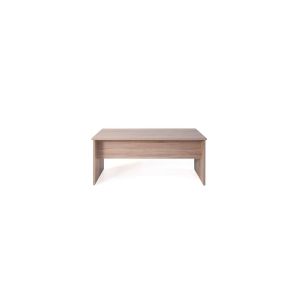Mesa para oficina o estudio funcional y estable