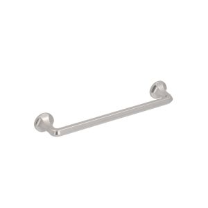 Tirador para mueble en zamac 826 dist entre ejes 160mm níquel lote de 6