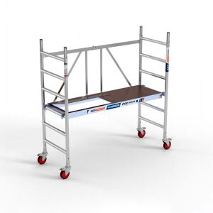 Andamio plegable 75x190 3 metros ct  iberandamios