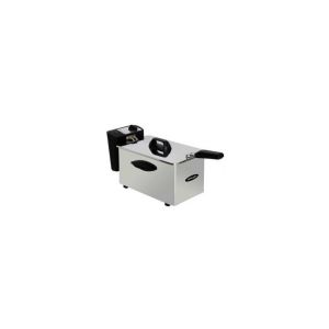 Friteuse - orbegozo - fdr-25 - 2,5l - acero inoxidable - 2000w