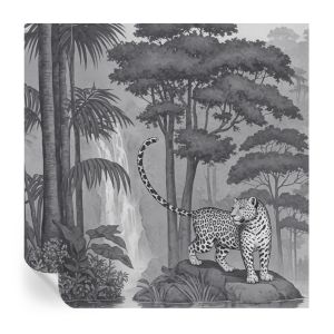 Murales autoadhesivos selva tropical 250x250 tulup