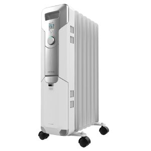 Cecotec radiador eléctrico de aceite readywarm 7000 space. 7 módulos, bajo