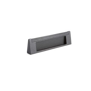 Tirador zamak modelo backk dist. 96mm.