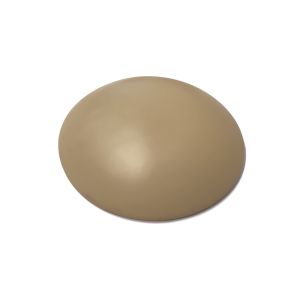 Topes de puerta adhesivo abs beige 60mm lote de 60