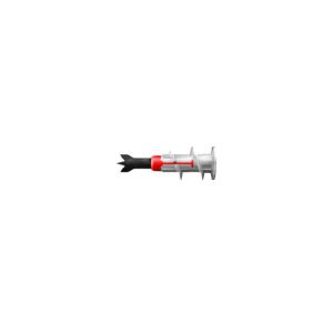 Tobillo - fischer - duoblade - bimaterial - 4 - 5 x 44 mm - paquete de 50