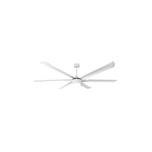 Ventilador de techo LED "marea" regulable con control remoto (30w 3cct 3250