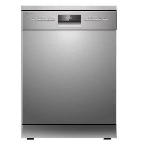 Lavavajillas infiniton diw-6225a3 inox, 3ª bandeja, 14 servicios, e
