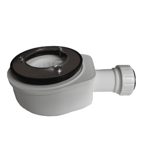 Válvula desagüe horizontal sanycces ø90 mm para plato ducha
