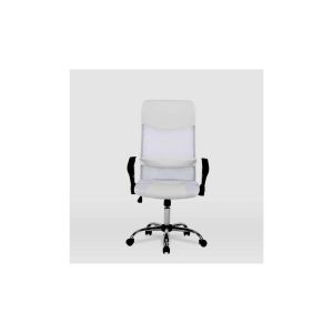 Silla de oficina ergonómica dafne con respaldo abatible
