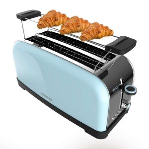 Cecotec tostador vertical toastin' time 1500 blue