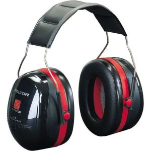 Orejeras protección peltor optime iii
