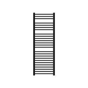 Radiador toallero de baño sahara 500 x 1500 mm negro