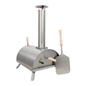 Horno de sobremesa para pizza para exteriores