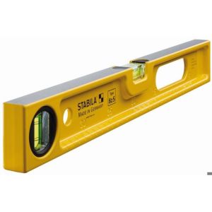 Nivel de burbuja stabila tipo 82 s - 40cm - 2593