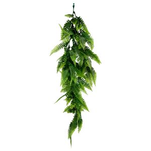 Bonerva | planta artificial colgante helecho