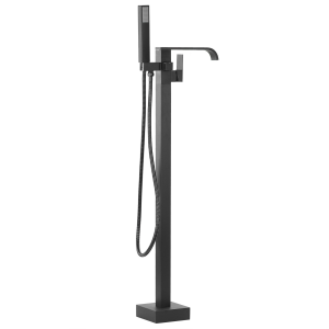 Grifo para bañera independiente niagara negro