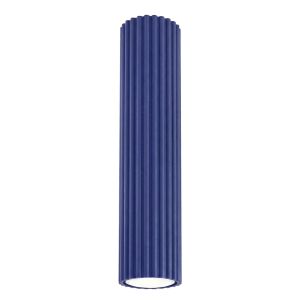 Plafones karbon 1 ultramar aluminio 6.5x30x6.5cm