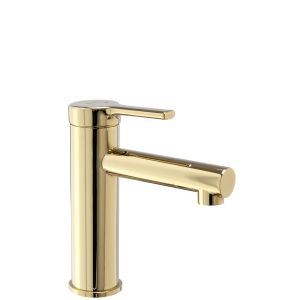 Rea grifo de baño pixel gold low, 15x5x16,5 cm