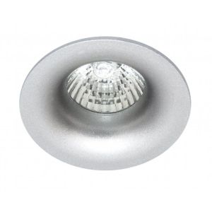 Fab 095981010 | empotrable jeroglifico 1xgu10 plata  8,5d