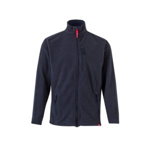 Chaqueta polar l azul navy