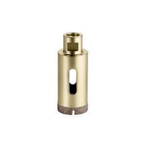 Metabo corona de perforación diamantada para azulejos "dry", 32 mm, m14