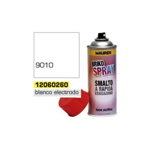 Spray pintura blanco electrodomesticos 400 ml.
