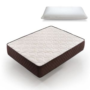 Colchón 80x200 y regalo almohada viscoelástica