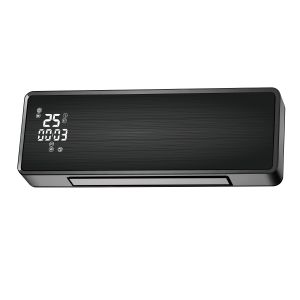 Calefactor split mural 2000 w con control Wi-Fi y temporizador