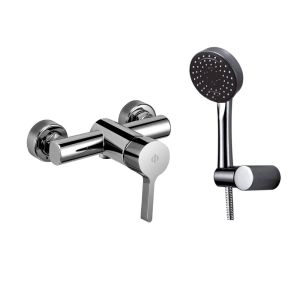 Grupo ducha con kit fussion - gme