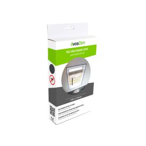 Mosquitera con cremallera para ventana de tejado 130x150 cm - velux