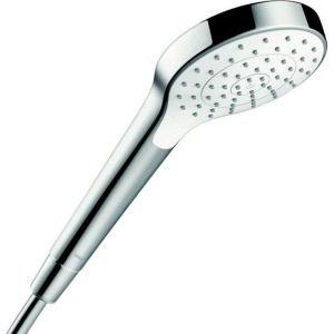 Hansgrohe ducha de mano 110 1jet ecosmart 9 l/min blanco cromado croma sele